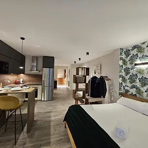  Apartamento Tuapartamento Fuente De Navarreria By Clabao España