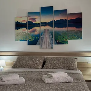 Centrico Puente Apartamento