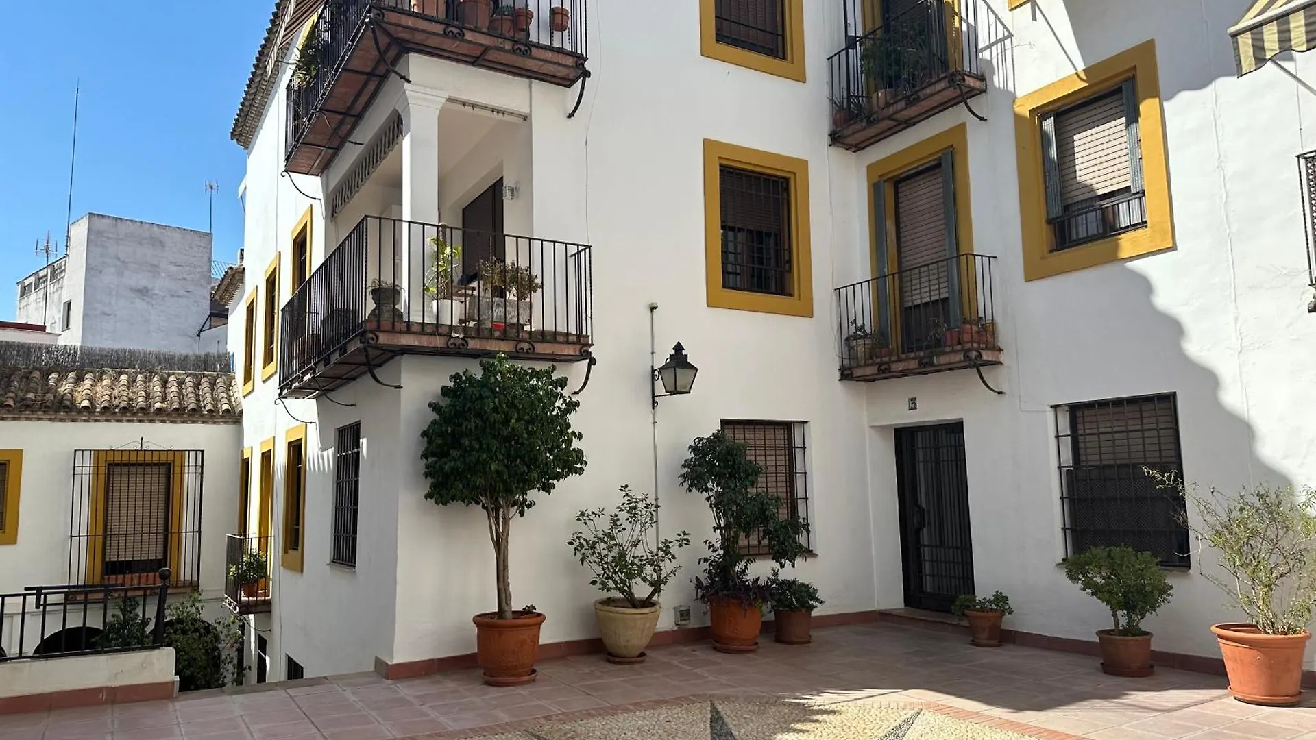 Apartamento Saravia Córdoba España